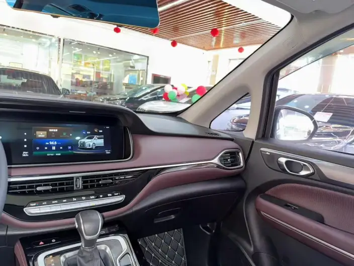 GAC Trumpchi M6 2023 Model PRO 270T WDCT Deluxe Edition – фото 8