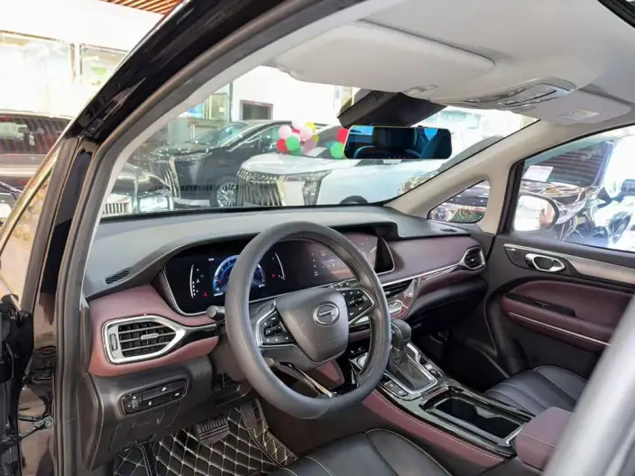 GAC Trumpchi M6 2023 Model PRO 270T WDCT Deluxe Edition – фото 9