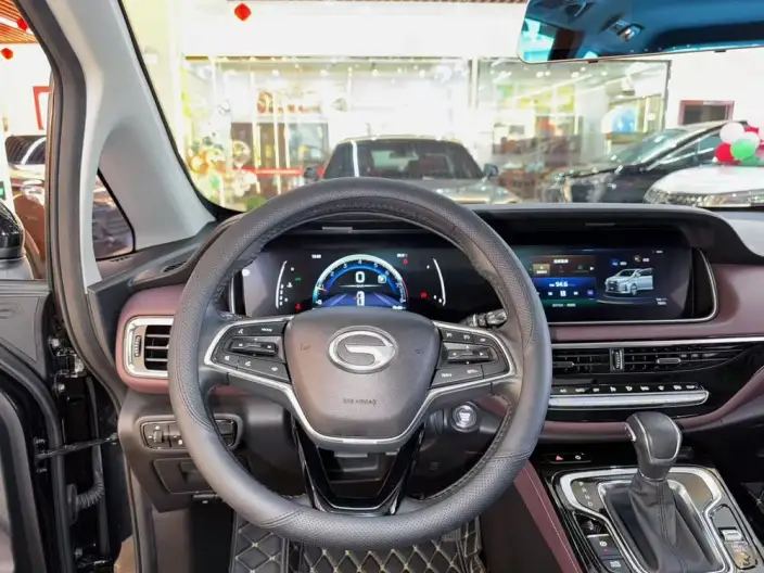 GAC Trumpchi M6 2023 Model PRO 270T WDCT Deluxe Edition – фото 10