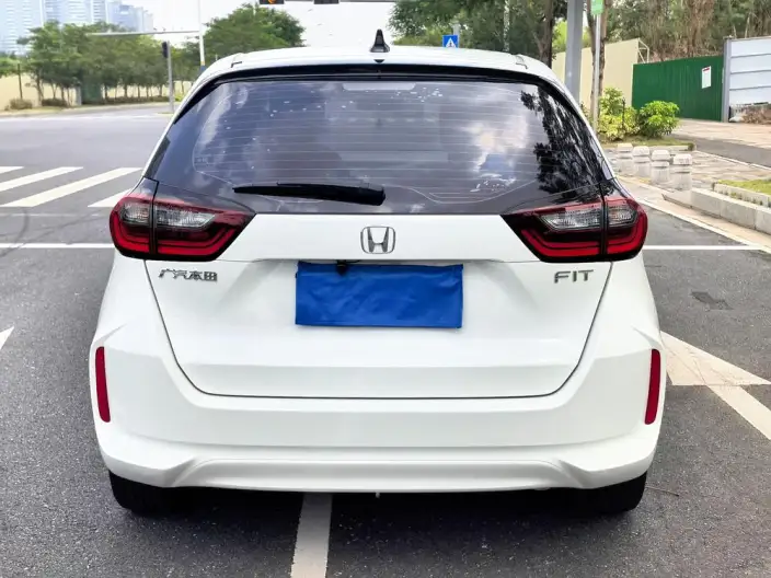 Honda Fit 2021 Model 1.5L CVT Tide Enjoy Edition – фото 6