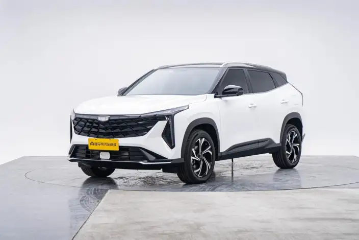 Geely Boyue 2023 Model Geely Boyue COOL 1.5T Smart Connect +