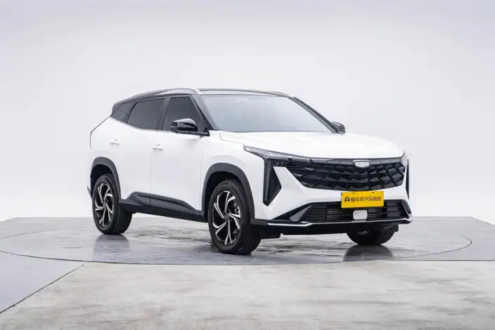 Geely Boyue 2023 Model Geely Boyue COOL 1.5T Smart Connect +