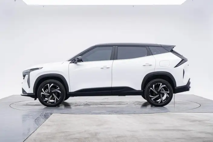 Geely Boyue 2023 Model Geely Boyue COOL 1.5T Smart Connect +