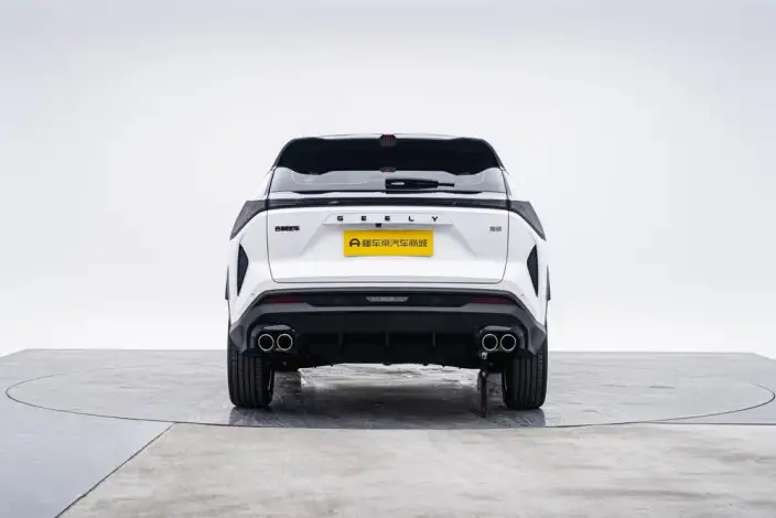 Geely Boyue 2023 Model Geely Boyue COOL 1.5T Smart Connect + – фото 6