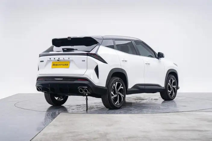 Geely Boyue 2023 Model Geely Boyue COOL 1.5T Smart Connect + – фото 7