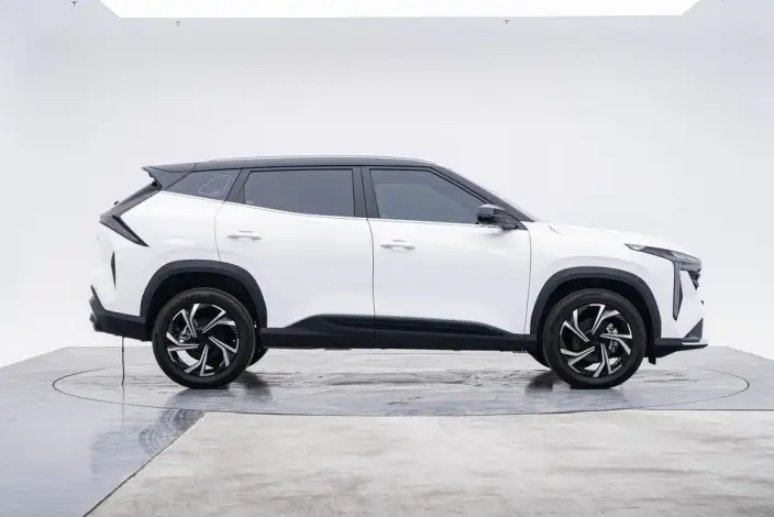 Geely Boyue 2023 Model Geely Boyue COOL 1.5T Smart Connect + – фото 8