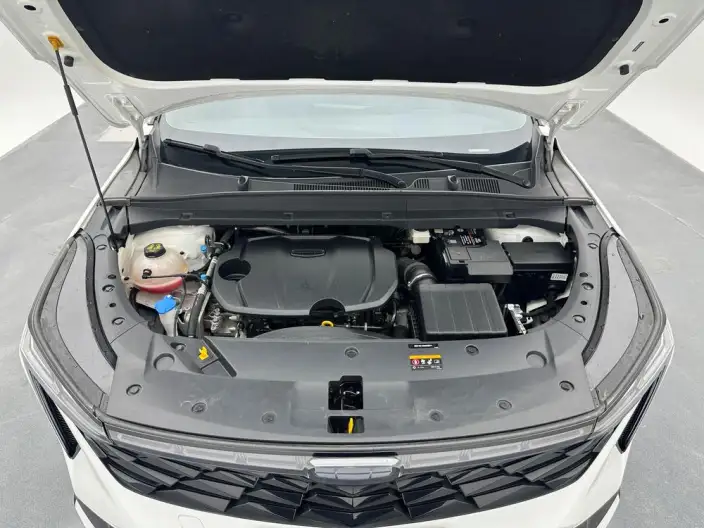 Geely Boyue 2023 Model Geely Boyue COOL 1.5T Smart Connect + – фото 10