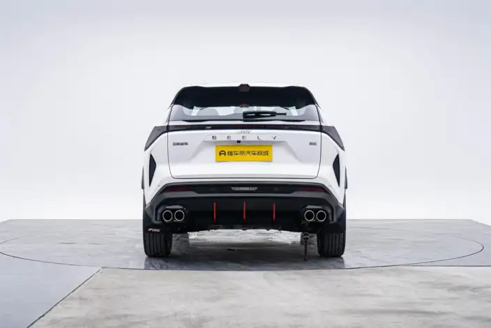 Geely Boyue 2023 Model Geely Boyue COOL 1.5T Smart Model – фото 6