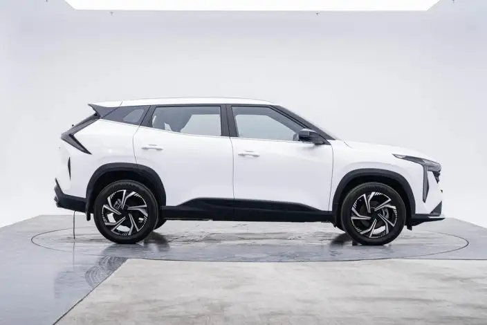 Geely Boyue 2023 Model Geely Boyue COOL 1.5T Smart Model – фото 8