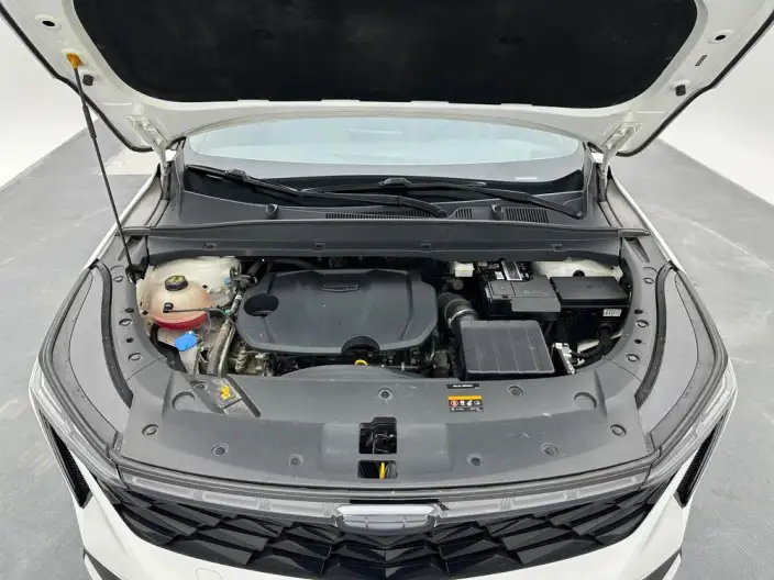 Geely Boyue 2023 Model Geely Boyue COOL 1.5T Smart Model – фото 10