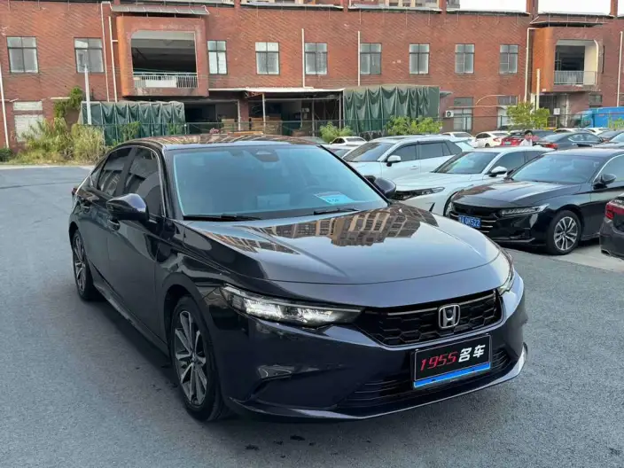 Model Ge 2023 Model 240TURBO CVT Smart Edition