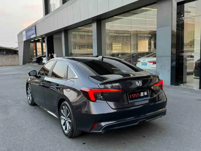 Model Ge 2023 Model 240TURBO CVT Smart Edition