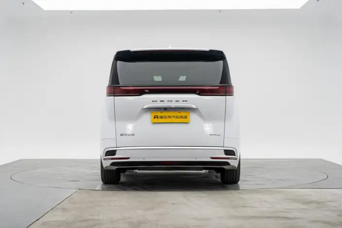 DENZA D9 DM 2024 Model 980 4WD Noble Model – фото 6