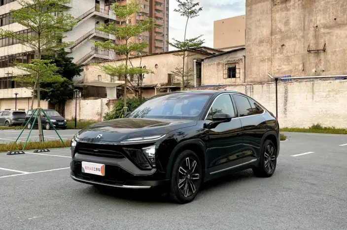 NIO EC6 2022 Model 605KM Sports Edition – фото 1