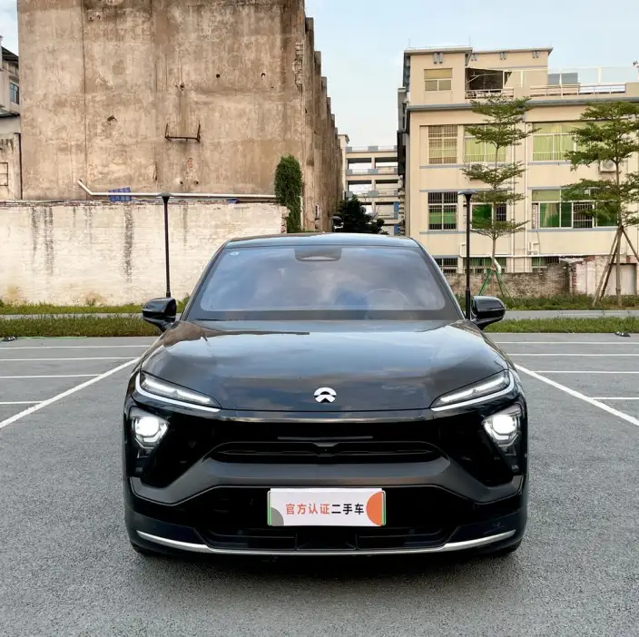 NIO EC6 2022 Model 605KM Sports Edition – фото 2