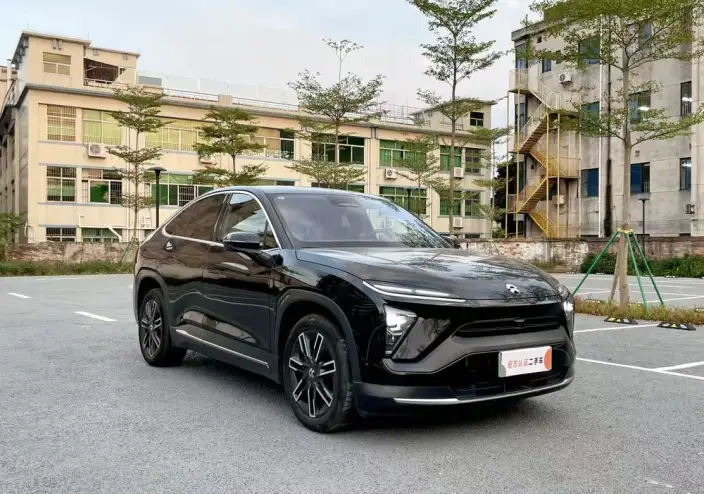 NIO EC6 2022 Model 605KM Sports Edition – фото 3
