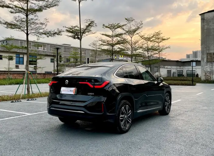 NIO EC6 2022 Model 605KM Sports Edition – фото 6