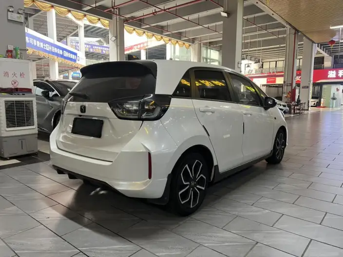 HONDA LIFE 2020 Model 1.5L CVT SPORT Heart Edition