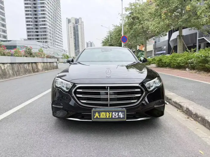 Mercedes-Benz E-Class 2025 Model E 300 L Luxury Model sedan – фото 2