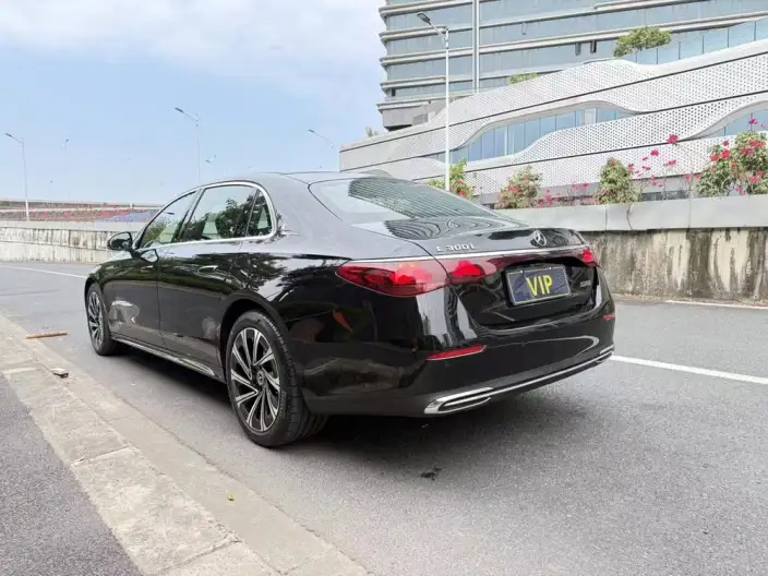 Mercedes-Benz E-Class 2025 Model E 300 L Luxury Model sedan – фото 4