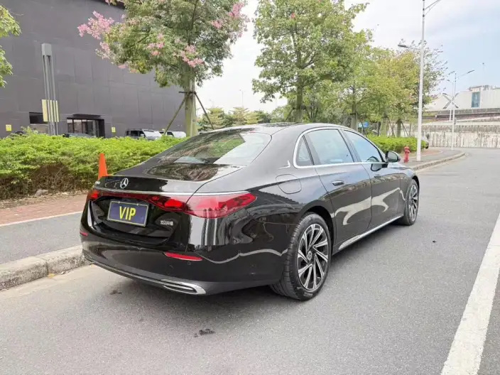 Mercedes-Benz E-Class 2025 Model E 300 L Luxury Model sedan – фото 6
