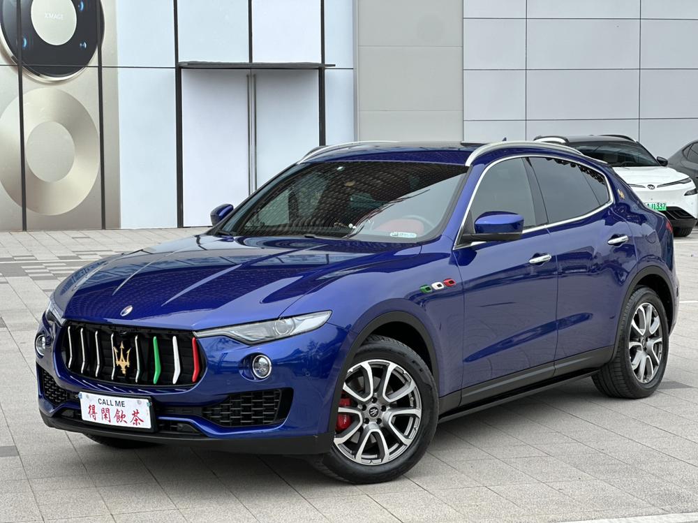 Levante Модель 2020 года 3.0T Standard Edition