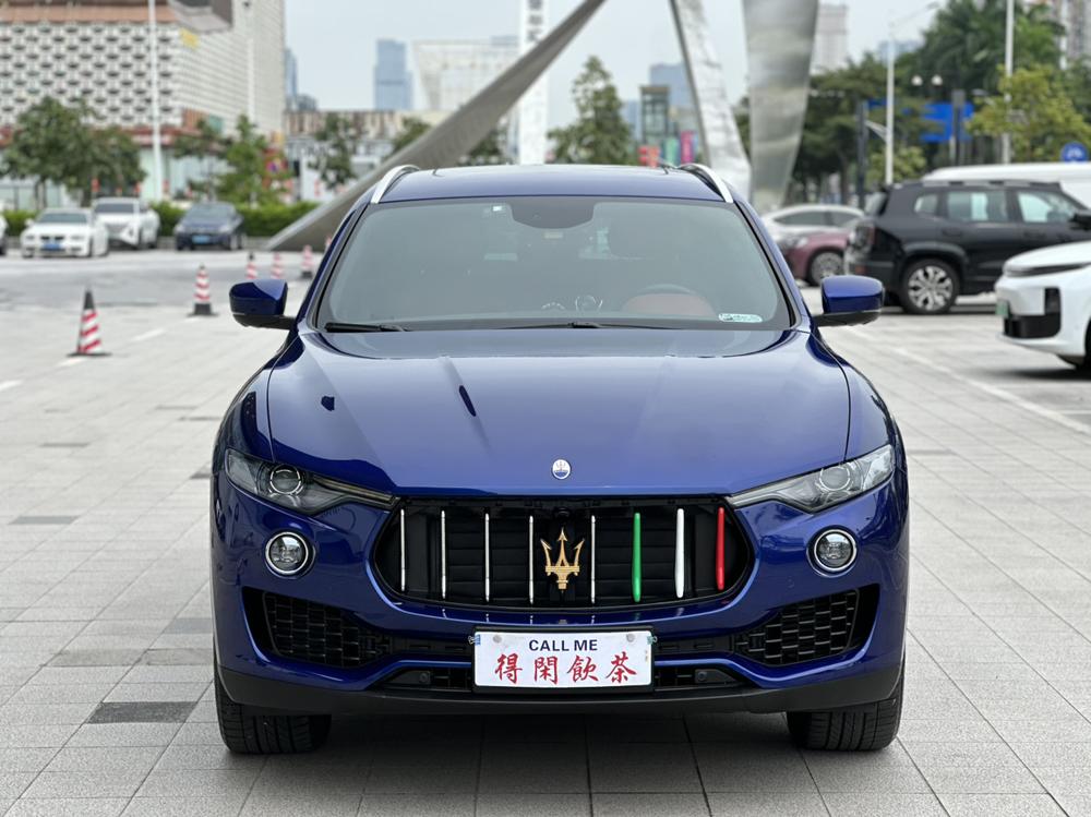 Levante Модель 2020 года 3.0T Standard Edition