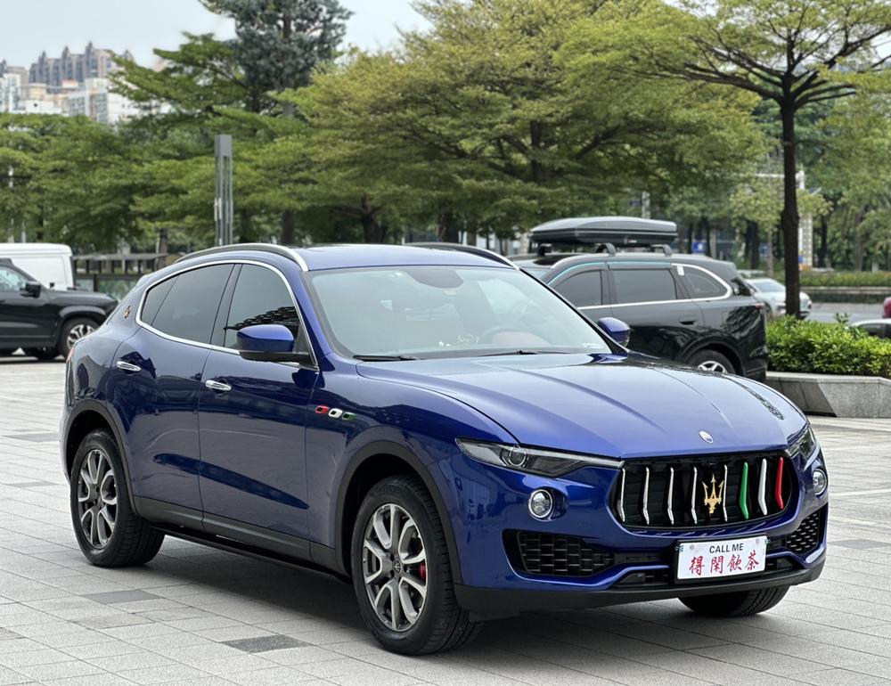 Levante Модель 2020 года 3.0T Standard Edition