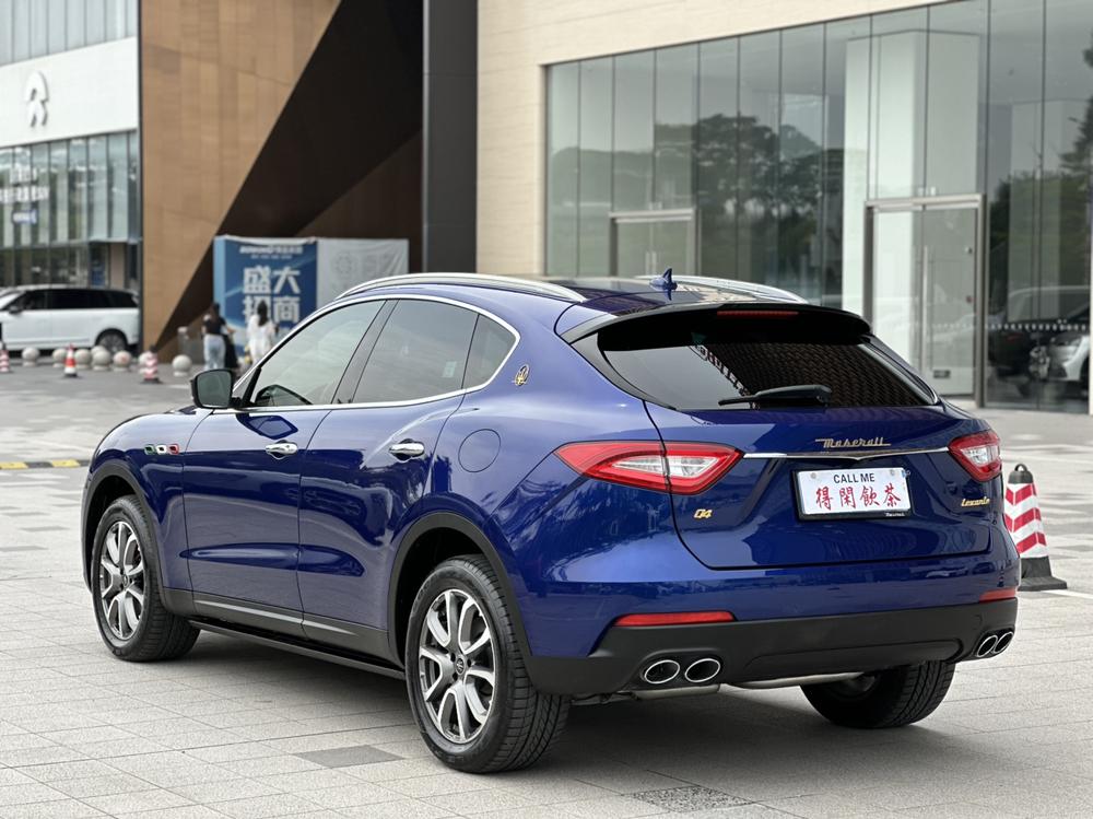 Levante Модель 2020 года 3.0T Standard Edition