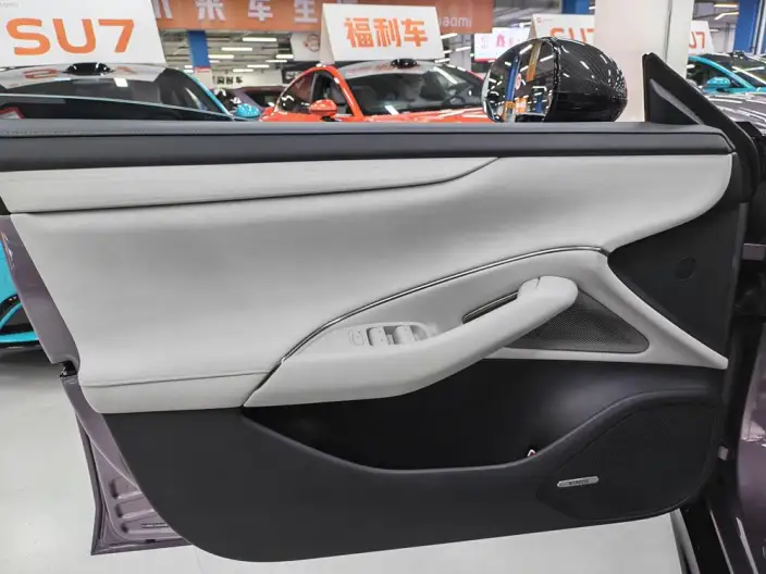 Xiaomi SU7 2024 Model 4WD Ultra-long Endurance Max Edition – фото 9