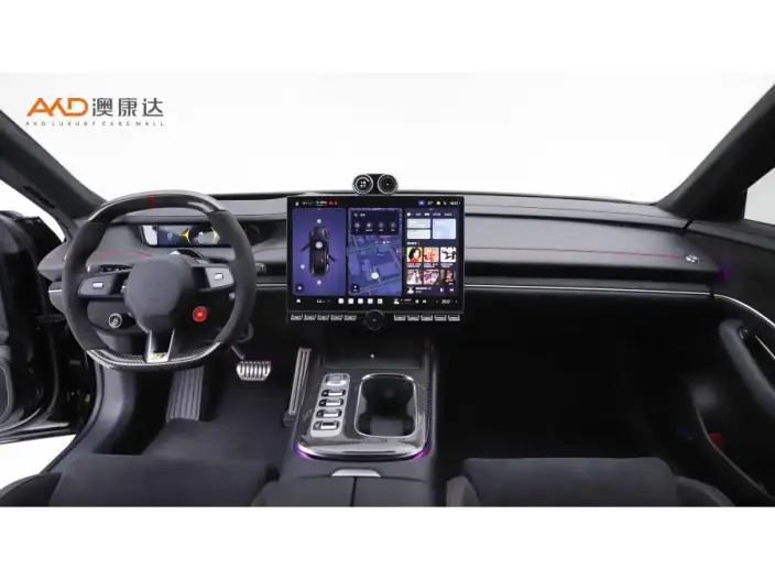 Xiaomi SU7 Ultra 2025 Model Standard Edition – фото 7
