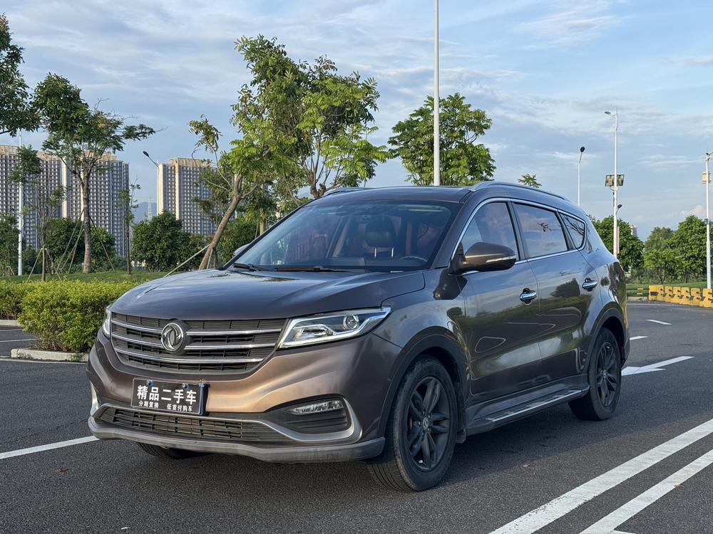 Dongfeng Fengguang 580 2020 1.5T CVT Luxury