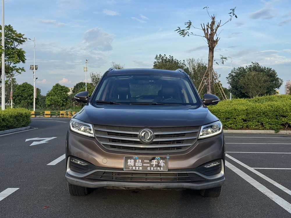 Dongfeng Fengguang 580 2020 1.5T CVT Luxury