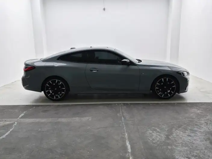 BMW 4 Series 2024 Model 430i M Sports Night Set – фото 8