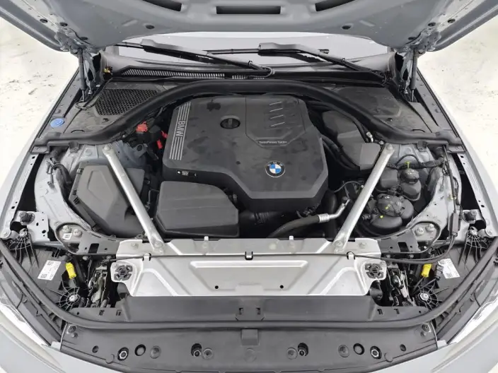 BMW 4 Series 2024 Model 430i M Sports Night Set – фото 10