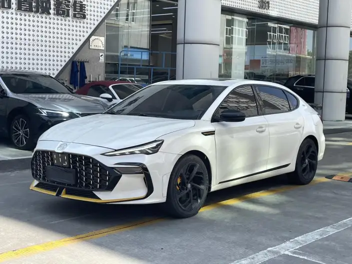 MG6 2020 Model 1.5T Automatic Trophy Deluxe Edition