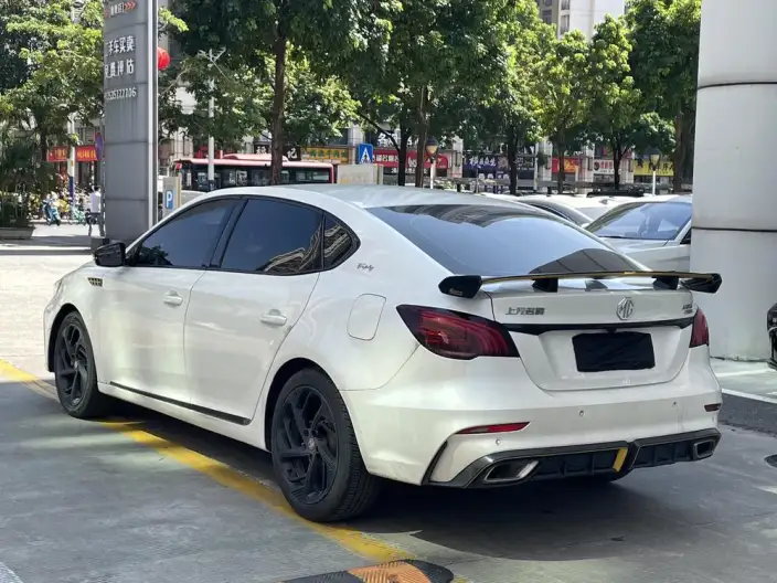 MG6 2020 Model 1.5T Automatic Trophy Deluxe Edition