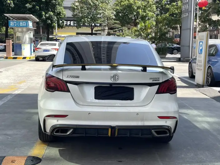 MG6 2020 Model 1.5T Automatic Trophy Deluxe Edition – фото 5