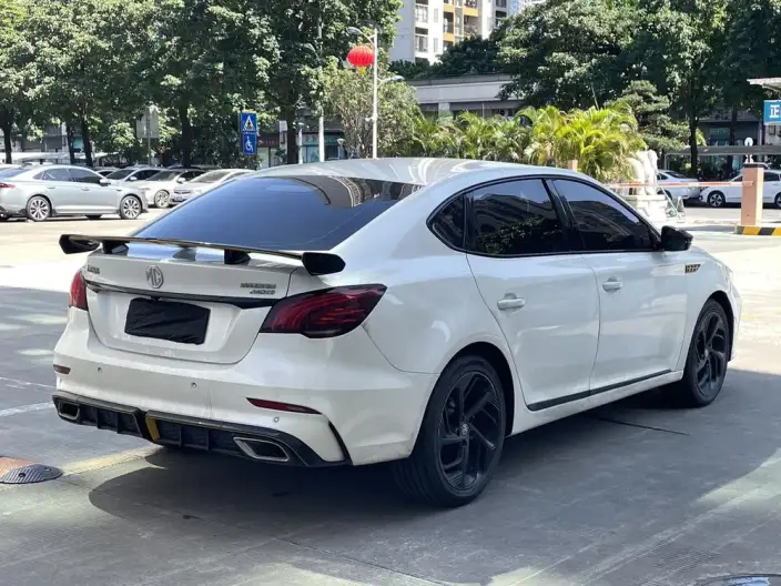 MG6 2020 Model 1.5T Automatic Trophy Deluxe Edition – фото 6