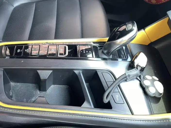 MG6 2020 Model 1.5T Automatic Trophy Deluxe Edition – фото 8