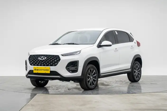 Chery Tiggo 3x 2024 Model 1.5L CVT Superior Edition