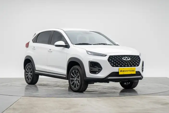 Chery Tiggo 3x 2024 Model 1.5L CVT Superior Edition