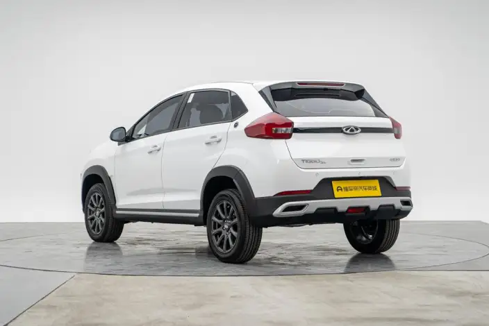 Chery Tiggo 3x 2024 Model 1.5L CVT Superior Edition – фото 5