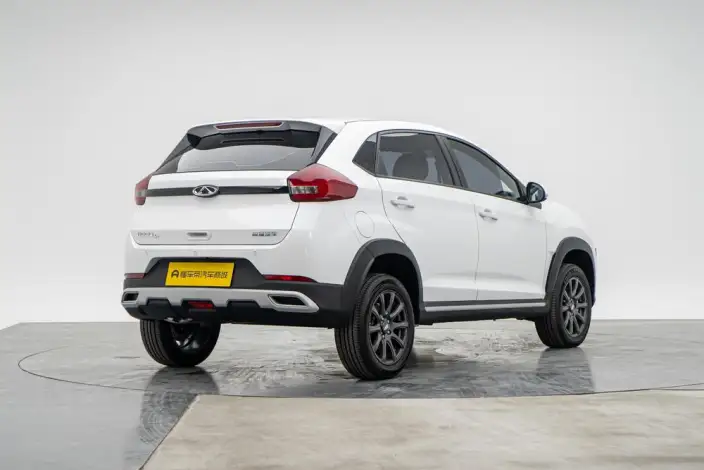 Chery Tiggo 3x 2024 Model 1.5L CVT Superior Edition – фото 7