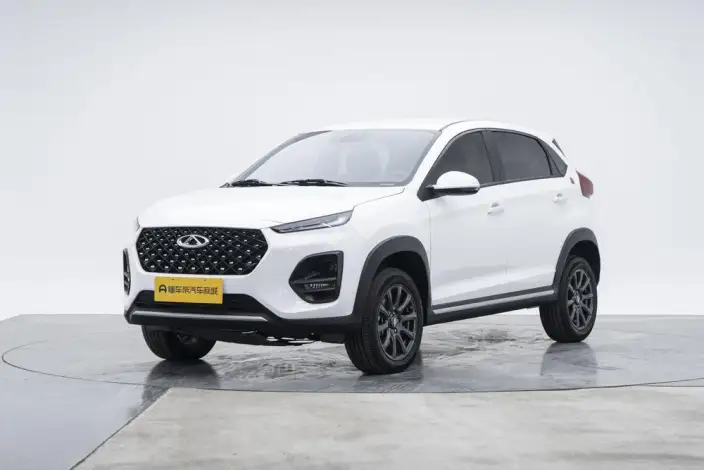 Chery Tiggo 3x 2024 Model 1.5L CVT Superior Edition