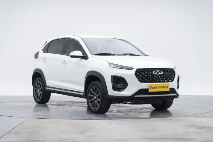 Chery Tiggo 3x 2024 Model 1.5L CVT Superior Edition