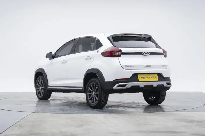 Chery Tiggo 3x 2024 Model 1.5L CVT Superior Edition – фото 5