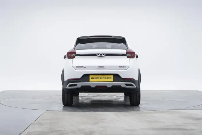 Chery Tiggo 3x 2024 Model 1.5L CVT Superior Edition – фото 6