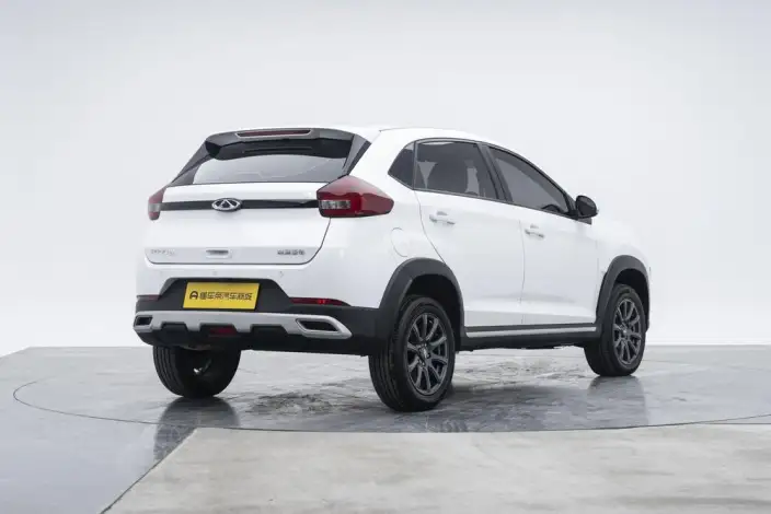 Chery Tiggo 3x 2024 Model 1.5L CVT Superior Edition – фото 7