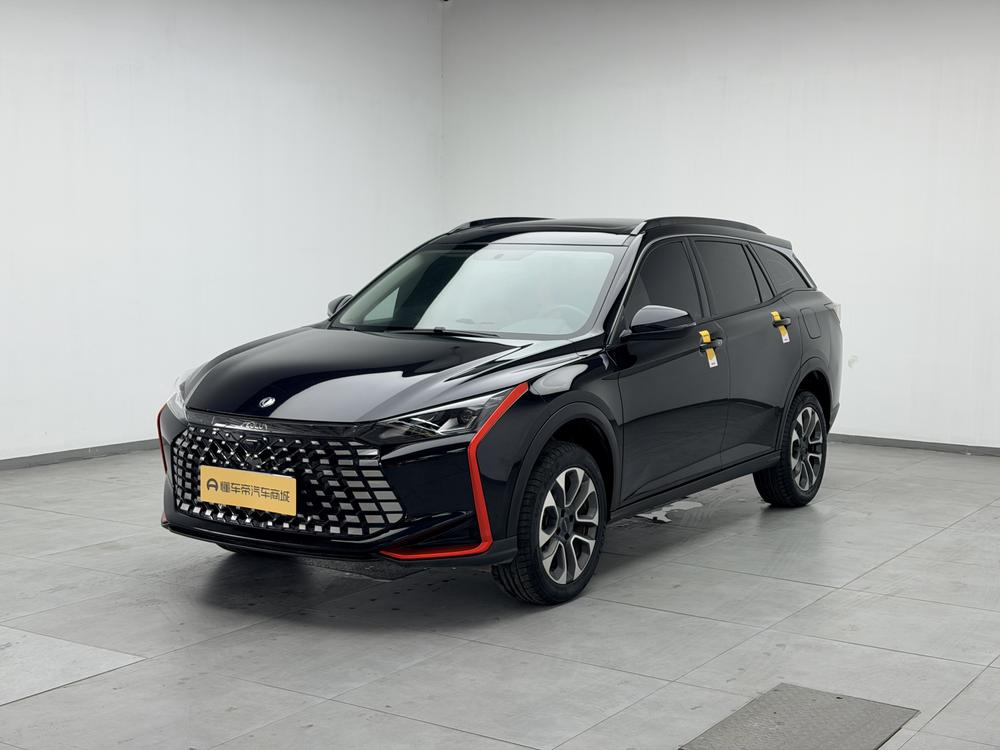 Yixuan GS 2023 Mach 1.5L Automatic Wealth Edition